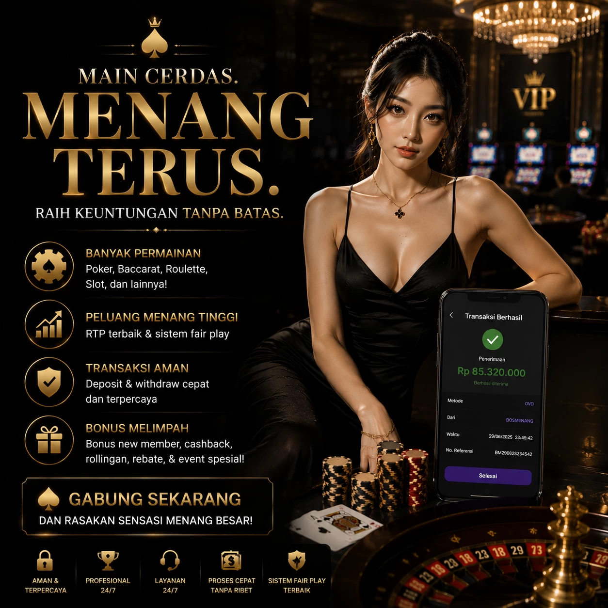 partner138 - Peningkatan performa dan UI/UX terbaru